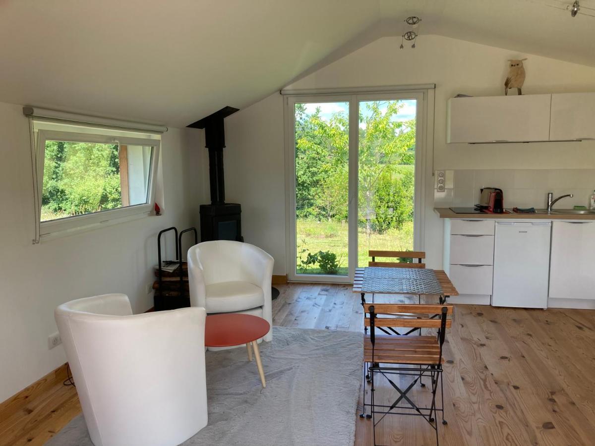 Le Chalet Dans La Nature Saulcy-sur-Meurthe 외부 사진