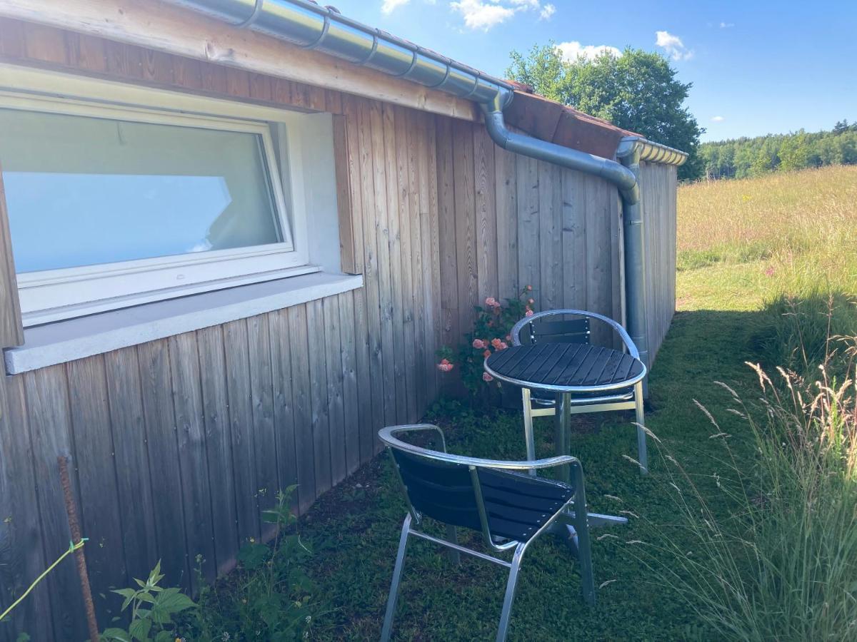 Le Chalet Dans La Nature Saulcy-sur-Meurthe 외부 사진